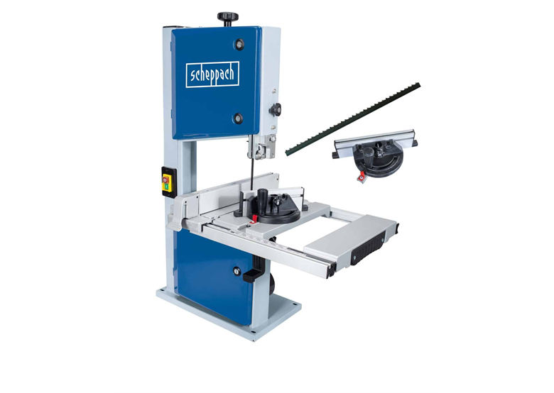 Scie à ruban Scheppach HBS261
