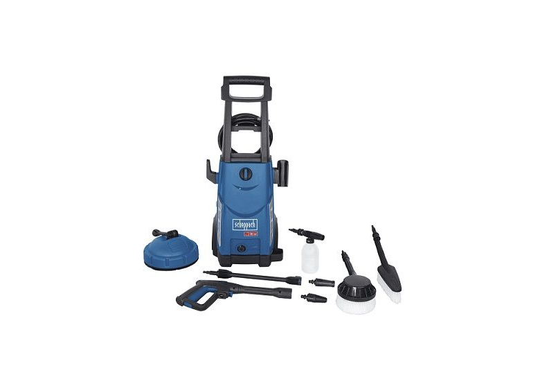 Nettoyeur haute pression Scheppach HCE2600