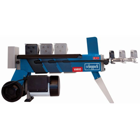 Fondeuse à bois Scheppach HL460 4T
