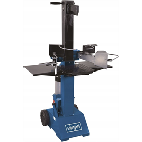 Fondeuse à bois Scheppach HL810 400V