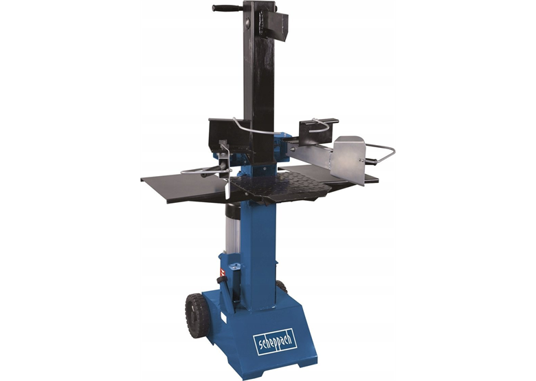 Fondeuse à bois Scheppach HL810 400V