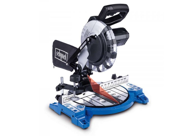 Scie à onglets Scheppach HM210L