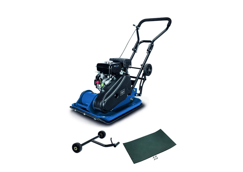 Plaque de compactage en caoutchouc Scheppach HP2300S