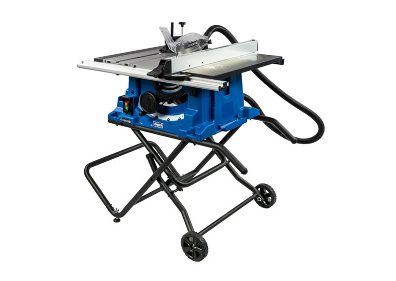 Scie sur table Scheppach HS115