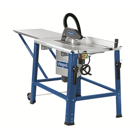 Scie à table Scheppach HS120O 230V