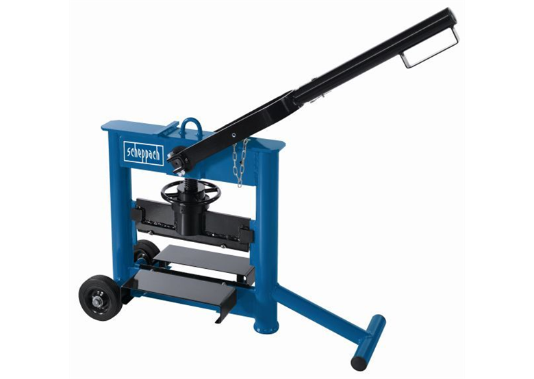 Guillotine de pavage manuelle Scheppach HSC130