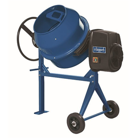 Bétonnière Scheppach MIX140