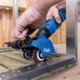 Décapeur à rouleau Scheppach MRS500