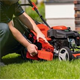 Tondeuse thermique Scheppach MS200-51