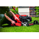 Tondeuse thermique Scheppach MS225-56