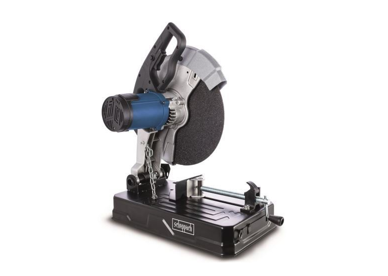 Tronçonneuse à métal Scheppach MT150