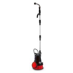 Pompe pour collecteur d'eau pluie Scheppach RBP350