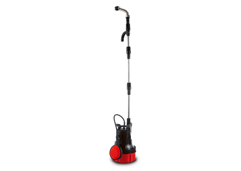Pompe pour collecteur d'eau pluie Scheppach RBP350