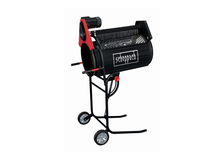 Tamis de jardin Scheppach RS350
