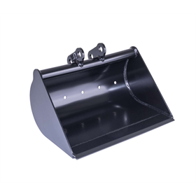 Godet de 53 cm pour mini-pelle EXC815 Scheppach SCH7915001703
