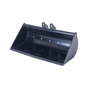 Godet de 70 cm pour mini-pelle EXC815 Scheppach SCH7915001720