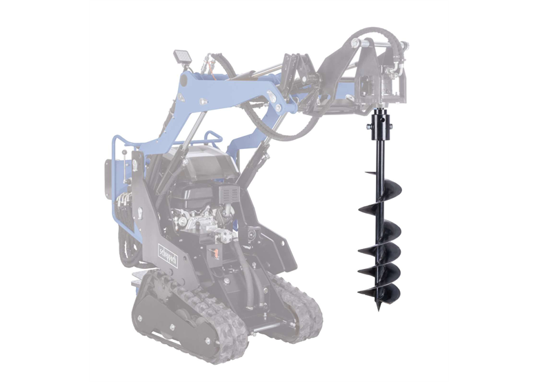 Tarière de 200 mm de diamètre pour chargeuse compacte MKL730 Scheppach SCH7915400713