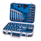 Coffret d'outils à main, 135 pièces Scheppach TB170