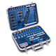 Coffret d'outils à main, 233 pièces Scheppach TB235