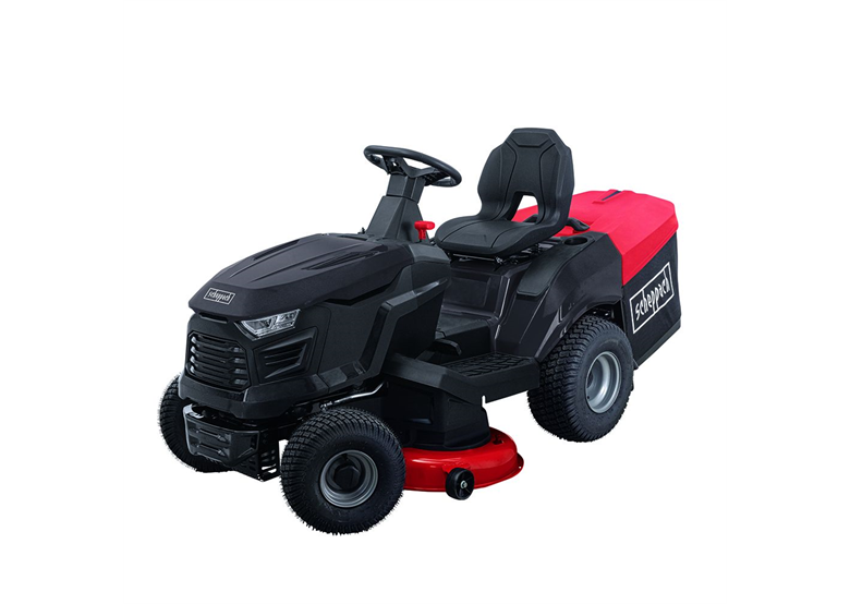 Tracteur de jardin Scheppach TMR452-98H RD