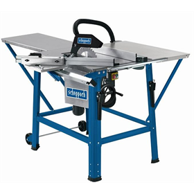 Scie à table Scheppach TS310 400V