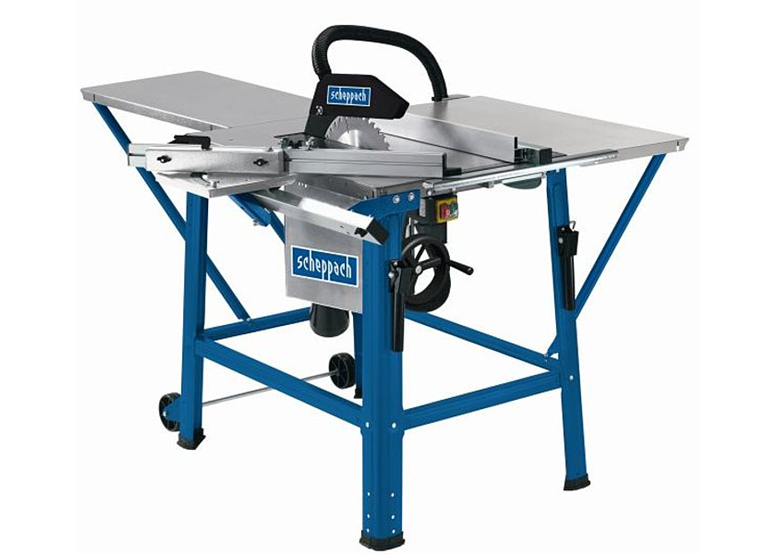 Scie sur table Scheppach TS310 400V