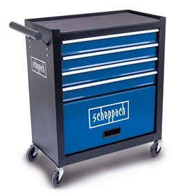 Servante d'atelier professionnelle vide Scheppach TW1300