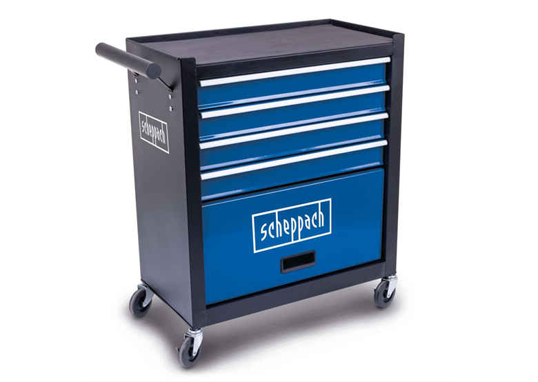 Servante d'atelier professionnelle vide Scheppach TW1300