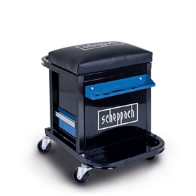 Tabouret d'atelier avec tiroirs Scheppach TW900