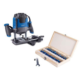 Défonceuse Scheppach WRT1200