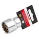 Douille 12 pans 1/2" 30mm Schmith NS-12-12-30