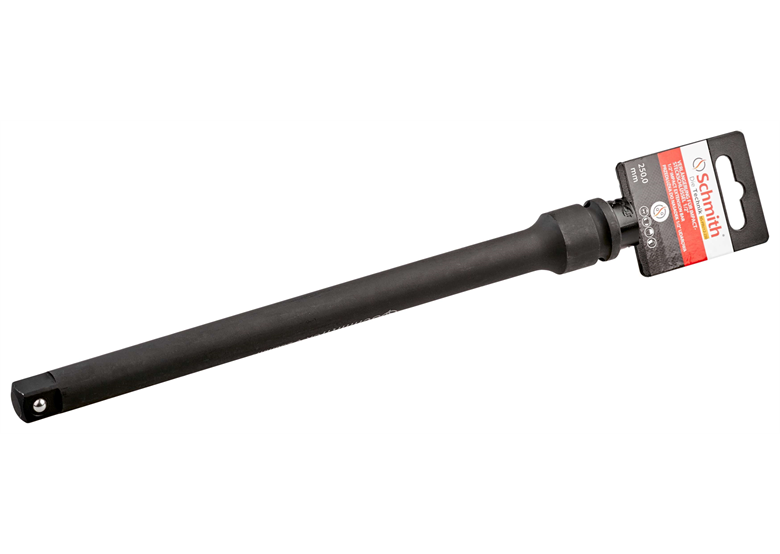 Rallonge pour clé à douille  à chocs 1/2" 250mm Schmith NS-PRU12-250
