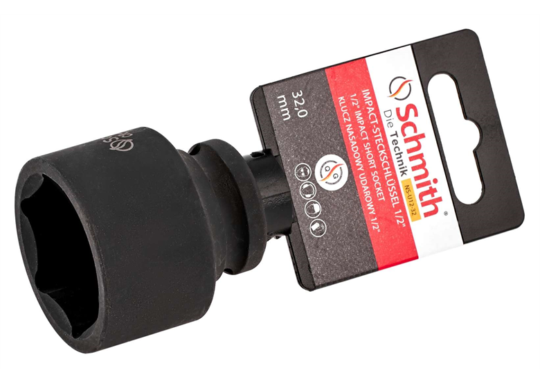 Douille à chocs 1/2" 17mm Schmith NS-U12-17
