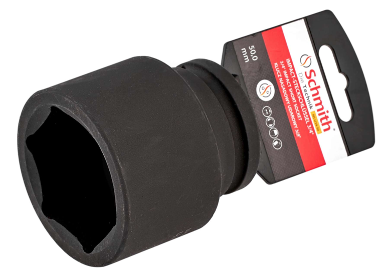 Douille à chocs 3/4" 50mm Schmith NS-U34-50