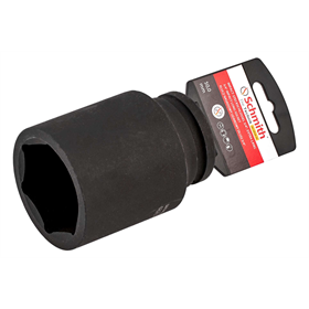 Douille à chocs longue 3/4" 22mm Schmith NS-UD34-22