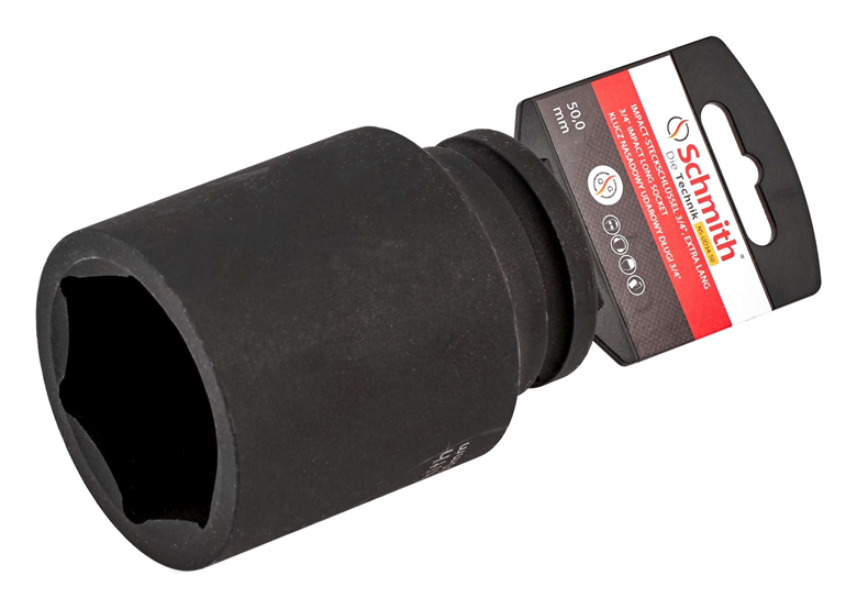 Douille à chocs longue 3/4" 22mm Schmith NS-UD34-22