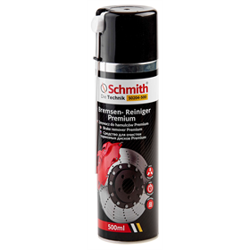 Nettoyant frein 500ml premium Schmith S0204-500
