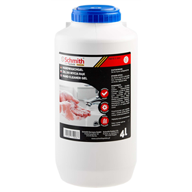 Savon mains en gel 4l Schmith S0403-004