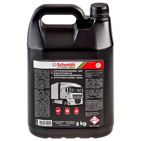 Détergent mousse active pour poids lourd 5kg Schmith S0501-005