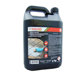 Nettoyant terrasses pavés autobloquants 5l Schmith S0503-005