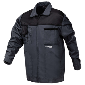 Veste travail avec renforts Schmith S1101