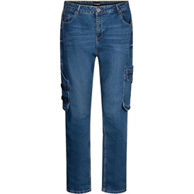 Pantalon de travail en jean taille XS (28) Schmith S1151-XS