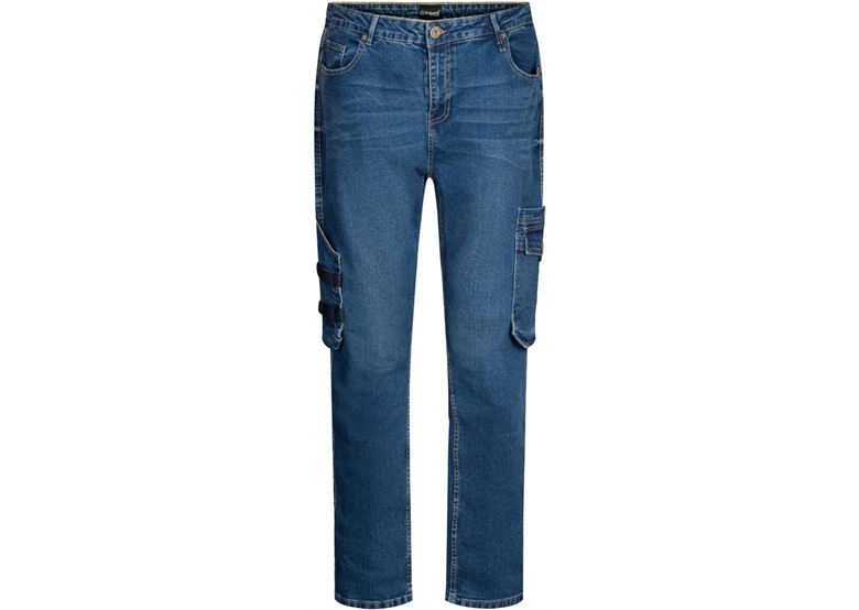 Pantalon de travail en jean taille XS (28) Schmith S1151-XS