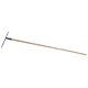 Rateau soudé avec manche en bois 12 dents Schmith SG-G12.