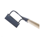 Binette avec manche en bois 160 mm Schmith SG-HD160