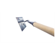 Binette avec manche en bois 100mm Schmith SG-HJ100