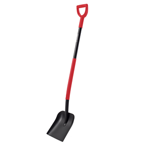 Pelle plate manche en métal Schmith SG-LM-1