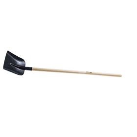 Pelle plate manche en bois Schmith SG-LP
