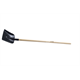 Pelle plate manche en bois Schmith SG-LP