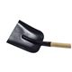 Pelle plate manche en bois Schmith SG-LP